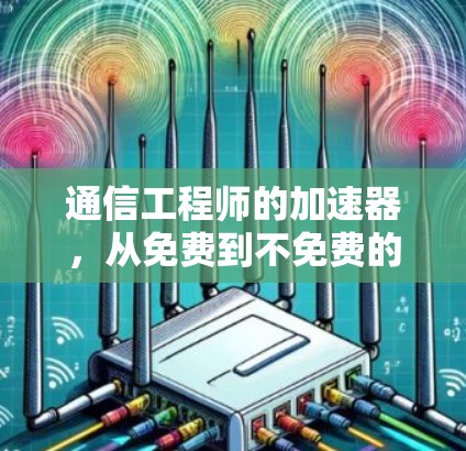通信工程师的加速器，从免费到不免费的加速方案