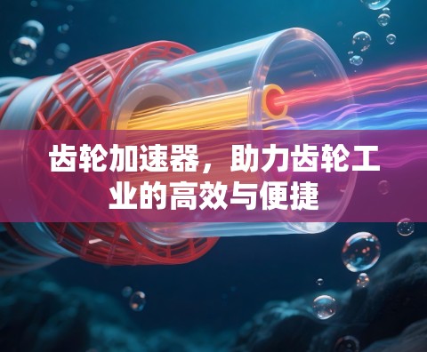 齿轮加速器，助力齿轮工业的高效与便捷