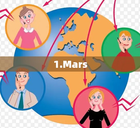 1.Mars