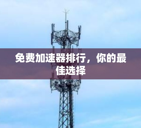 免费加速器排行,你的最佳选择 免费加速器排行,你的最佳选择