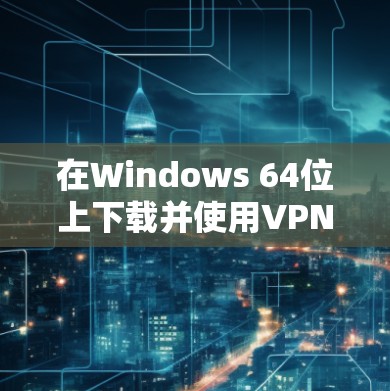在Windows 64位上下载并使用VPN软件的步骤如下 在Windows 64位上下载并使用VPN软件的步骤如下