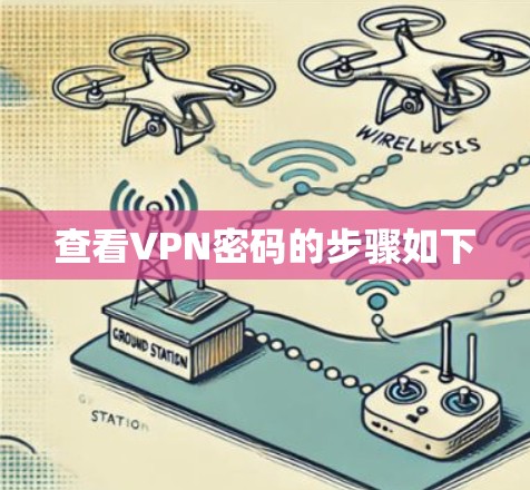 查看VPN密码的步骤如下 查看VPN密码的步骤如下