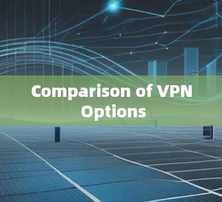 Comparison of VPN Options Comparison of VPN Options