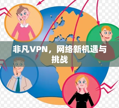 非凡VPN,网络新机遇与挑战 非凡VPN,网络新机遇与挑战