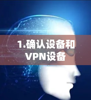 1.确认设备和VPN设备