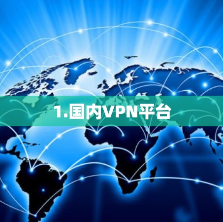 1.国内VPN平台