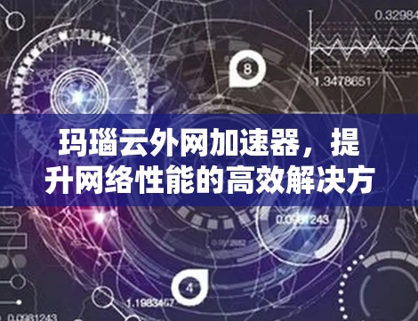 玛瑙云外网加速器，提升网络性能的高效解决方案