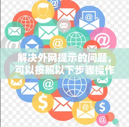 解决外网提示的问题，可以按照以下步骤操作