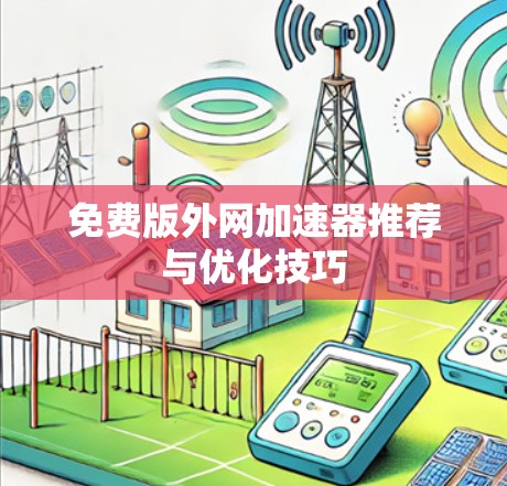 免费版外网加速器推荐与优化技巧 免费版外网加速器推荐与优化技巧
