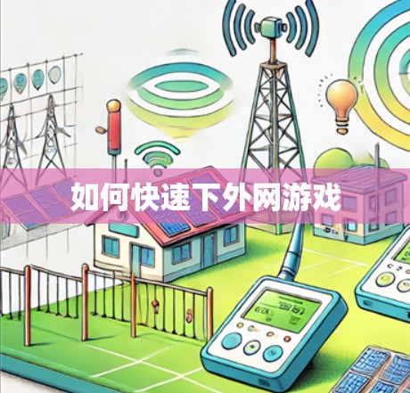如何快速下外网游戏 如何快速下外网游戏