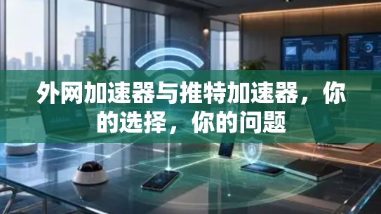 外网加速器与推特加速器,你的选择,你的问题 外网加速器与推特加速器,你的选择,你的问题
