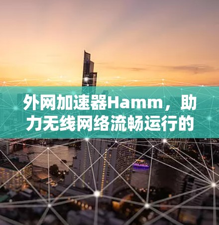 外网加速器Hamm，助力无线网络流畅运行的专业解决方案