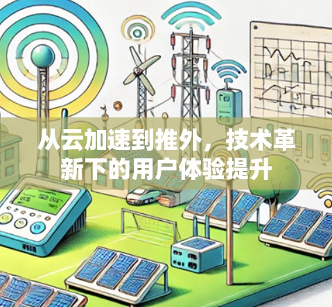从云加速到推外,技术革新下的用户体验提升 从云加速到推外,技术革新下的用户体验提升