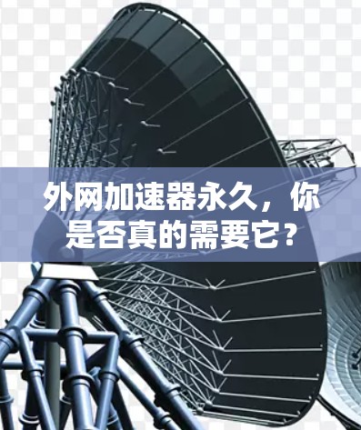 外网加速器永久，你是否真的需要它？