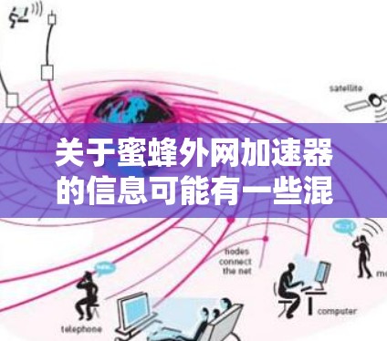 关于蜜蜂外网加速器的信息可能有一些混淆,因为外网通常指的是网络服务,而加速器是加速软件的技术。然而,结合蜜蜂功能,可能指的是将蜜蜂的加速功能应用到外网加速器中,或者在加速过程中使用蜜蜂相关的酶解功能 关于蜜蜂外网加速器的信息可能有一些混淆,因为外网通常指的是网络服务,而加速器是加速软件的技术。然而,结合蜜蜂功能,可能指的是将蜜蜂的加速功能应用到外网加速器中,或者在加速过程中使用蜜蜂相关的酶解功能