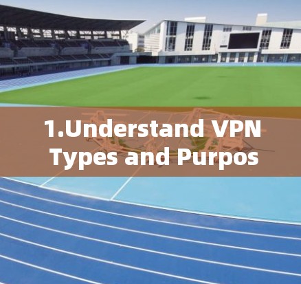 1.Understand VPN Types and Purposes