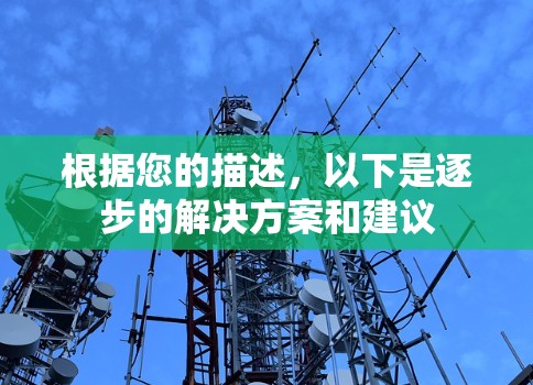 根据您的描述，以下是逐步的解决方案和建议