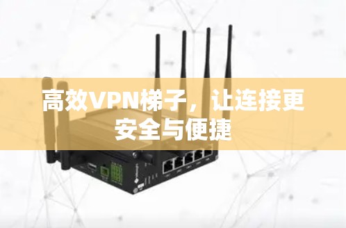 高效VPN梯子,让连接更安全与便捷 高效VPN梯子,让连接更安全与便捷