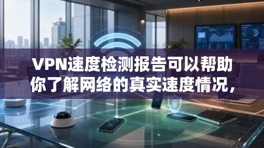VPN速度检测报告可以帮助你了解网络的真实速度情况,这对于测试和配置VPN服务非常有帮助。以下是常见的测试方法和结果,以及如何根据结果调整你的VPN设置 VPN速度检测报告可以帮助你了解网络的真实速度情况,这对于测试和配置VPN服务非常有帮助。以下是常见的测试方法和结果,以及如何根据结果调整你的VPN设置