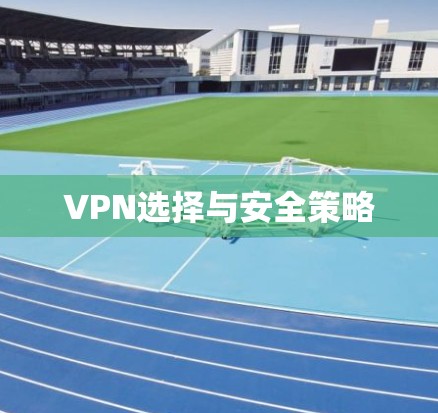 VPN选择与安全策略