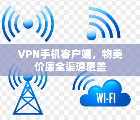 VPN手机客户端，物美价廉全渠道覆盖
