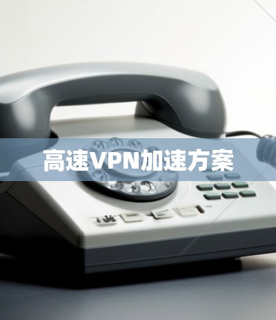 高速VPN加速方案