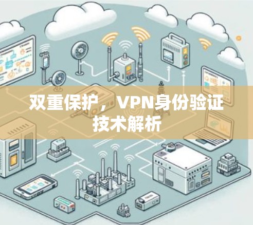 双重保护，VPN身份验证技术解析