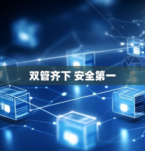双管齐下 安全第一 双管齐下 安全第一