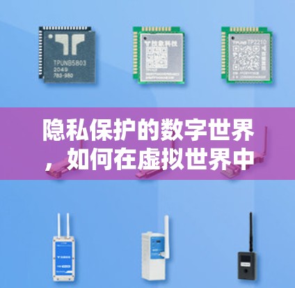 隐私保护的数字世界，如何在虚拟世界中守护你的隐私