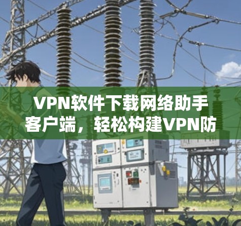 VPN软件下载网络助手客户端，轻松构建VPN防护体系，守护你的数据安全与隐私