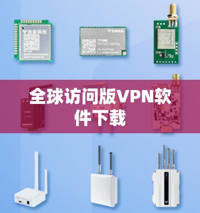 全球访问版VPN软件下载