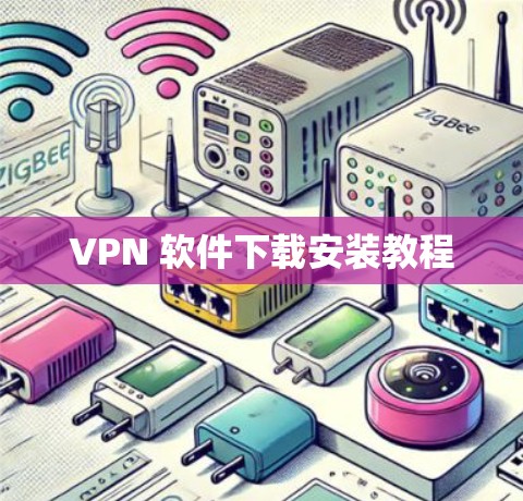 VPN 软件下载安装教程 VPN 软件下载安装教程