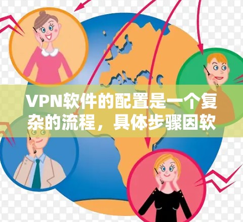 VPN软件的配置是一个复杂的流程，具体步骤因软件而异。以下是一些通用的VPN软件配置步骤，您可以根据具体的软件进行调整