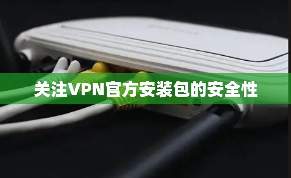 关注VPN官方安装包的安全性