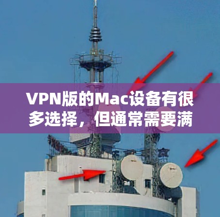 VPN版的Mac设备有很多选择,但通常需要满足以下几点 VPN版的Mac设备有很多选择,但通常需要满足以下几点