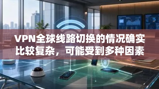 VPN全球线路切换的情况确实比较复杂，可能受到多种因素的影响。以下是一些可能的情况和影响
