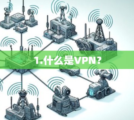 1.什么是VPN? 1.什么是VPN?