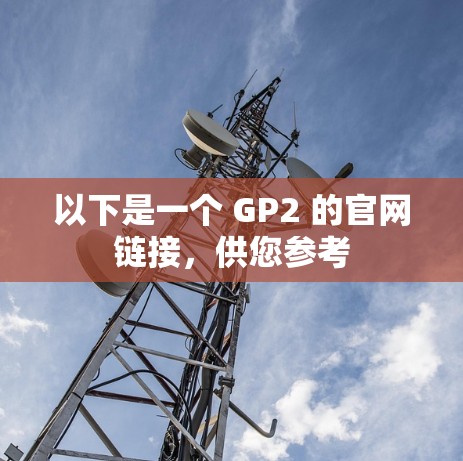 以下是一个 GP2 的官网链接，供您参考