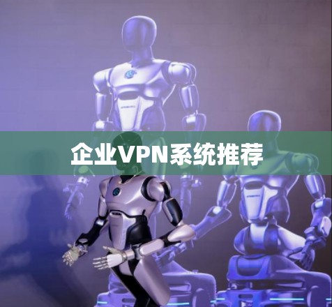 企业VPN系统推荐