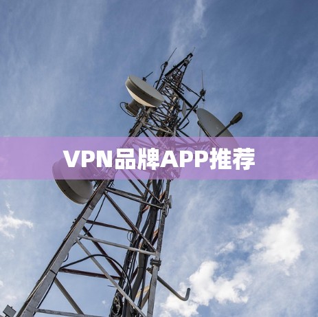 VPN品牌APP推荐 VPN品牌APP推荐