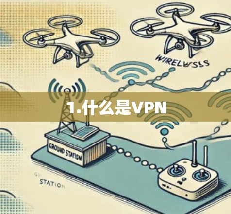 1.什么是VPN