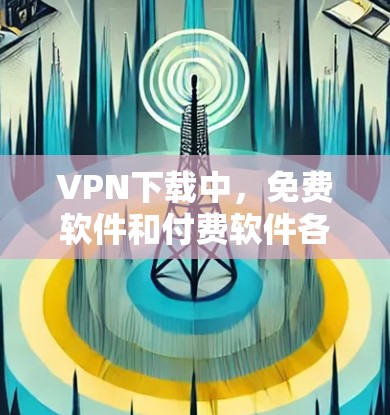 VPN下载中，免费软件和付费软件各有优劣，以下是几种常见的推荐
