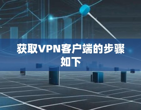 获取VPN客户端的步骤如下