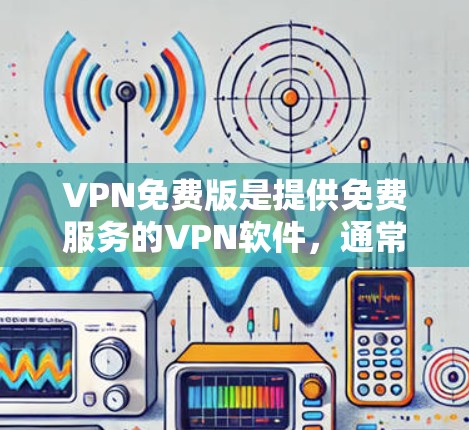 VPN免费版是提供免费服务的VPN软件，通常是指那些没有订阅付费会员卡的版本。这些软件通常以简单的界面和免费的使用体验著称，但可能会有一些限制或警告内容。以下是关于VPN免费版的测评和使用建议