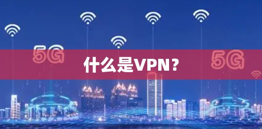 什么是VPN? 什么是VPN?