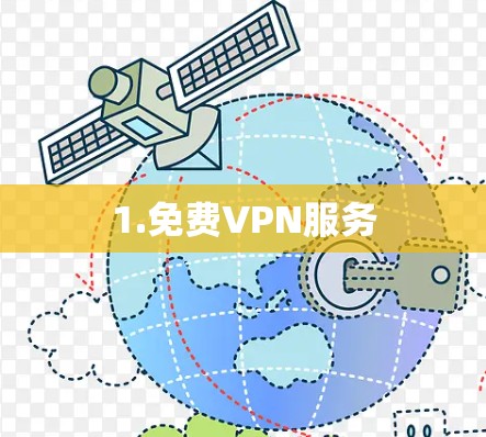 1.免费VPN服务 1.免费VPN服务