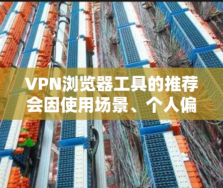 VPN浏览器工具的推荐会因使用场景、个人偏好、网络条件以及对安全性的要求而有所不同。以下是一些常见的VPN浏览器工具及其特点,供你参考 VPN浏览器工具的推荐会因使用场景、个人偏好、网络条件以及对安全性的要求而有所不同。以下是一些常见的VPN浏览器工具及其特点,供你参考