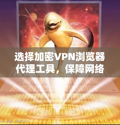 选择加密VPN浏览器代理工具，保障网络安全