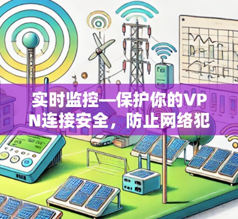 实时监控—保护你的VPN连接安全，防止网络犯罪
