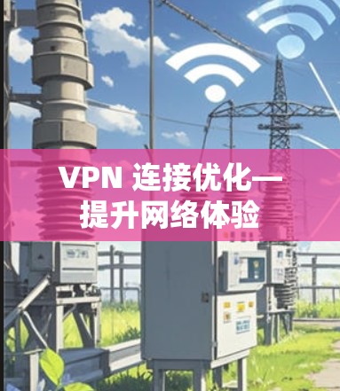 VPN 连接优化—提升网络体验 VPN 连接优化—提升网络体验
